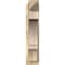 Ekena Millwork Balboa Rough Sawn Arts and Crafts Outlooker, Douglas Fir, 6"W x 20"D x 28"H OUT06X20X28BOA03RDF - alternate 2